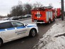 Экстренные службы на месте ДТП Экстренные службы на месте ДТП