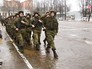 Военнослужащие Российской армии Военнослужащие Российской армии