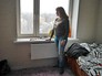 Переехавшие в новую квартиру, жильцы пятиэтажки Переехавшие в новую квартиру, жильцы пятиэтажки