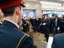 Духовой оркестр 154-ого отдельного комендантского Преображенского полка Духовой оркестр 154-ого отдельного комендантского Преображенского полка