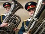 Духовой оркестр 154-ого отдельного комендантского Преображенского полка Духовой оркестр 154-ого отдельного комендантского Преображенского полка