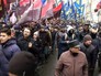 Митинг украинских радикалов Митинг украинских радикалов