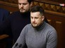 Лидер национального корпуса Андрей Билецкий Лидер национального корпуса Андрей Билецкий