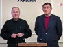 Глава СБУ Василий Грицак и генпрокурор Украины Юрий Луценко Глава СБУ Василий Грицак и генпрокурор Украины Юрий Луценко