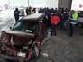 Последствия массового ДТП Последствия массового ДТП