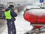Инспектор ДПС на трассе Инспектор ДПС на трассе