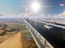 Строительство Крымского моста через Керческий пролив Строительство Крымского моста через Керческий пролив