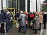 Церемония прощания с Виталием Чуркиным Церемония прощания с Виталием Чуркиным