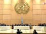 Межсирийские переговоры в штаб-квартире ООН в Женеве Межсирийские переговоры в штаб-квартире ООН в Женеве