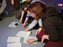 Участники исторического квеста Участники исторического квеста