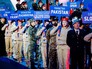 Открытие Всемирных военных игр в Сочи Открытие Всемирных военных игр в Сочи