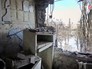 Последствия обстрела жилых районов Донбасса Последствия обстрела жилых районов Донбасса