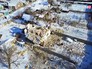 Последствия обстрела жилых районов Донбасса Последствия обстрела жилых районов Донбасса