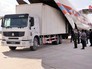 Российские военные доставили в Сириию гумпомощь Российские военные доставили в Сириию гумпомощь