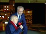 Марк Захаров и Евгений Герасимов Марк Захаров и Евгений Герасимов