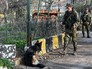 Во время разминирования жилых кварталов сирийского Алеппо Во время разминирования жилых кварталов сирийского Алеппо