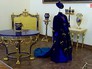 Лионский зал Екатерининского дворца музея-заповедника "Царское Село" в Санкт-Петербурге Лионский зал Екатерининского дворца музея-заповедника "Царское Село" в Санкт-Петербурге