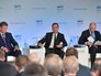 Дмитрий Медведев во время встречи в рамках инвестиционного форума "Сочи-2017" с главами субъектов Российской Федерации по вопросам внебюджетной политики Дмитрий Медведев во время встречи в рамках инвестиционного форума "Сочи-2017" с главами субъектов Российской Федерации по вопросам внебюджетной политики