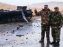 Военнослужащие сирийской армии на окраине сирийского города Пальмира Военнослужащие сирийской армии на окраине сирийского города Пальмира
