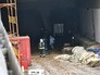 Обрушение строящегося тоннеля на Калужском шоссе Обрушение строящегося тоннеля на Калужском шоссе