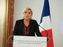 Кандидат на пост президента Франции Марин Ле Пен Кандидат на пост президента Франции Марин Ле Пен