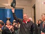 Глава МВД США Райан Зинке на коне в ковбойской шляпе Глава МВД США Райан Зинке на коне в ковбойской шляпе