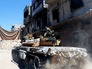 Танк сирийской армии Танк сирийской армии