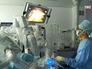 Медицинская операция с участием робота Медицинская операция с участием робота