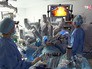 Медицинская операция с участием робота Медицинская операция с участием робота