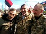 Украинские радикалы блокируют железную дорогу из России Украинские радикалы блокируют железную дорогу из России