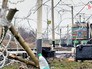 Блокада железной дороги в Донбассе Блокада железной дороги в Донбассе