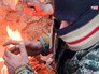Амнистированный боевик в Сирии Амнистированный боевик в Сирии