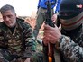 Амнистированные боевики в Сирии Амнистированные боевики в Сирии
