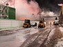 Пожар на предприятии Пожар на предприятии