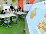 Школьники в классе Школьники в классе