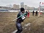 "Гонка гладиаторов" на Московском ипподроме "Гонка гладиаторов" на Московском ипподроме