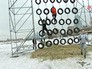 "Гонка гладиаторов" на Московском ипподроме "Гонка гладиаторов" на Московском ипподроме
