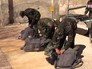 Работа российских саперов в Сирии Работа российских саперов в Сирии