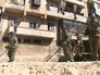 Работа российских саперов в Сирии Работа российских саперов в Сирии