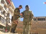 Работа российских саперов в Сирии Работа российских саперов в Сирии