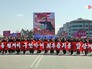 Митинг в КНДР Митинг в КНДР