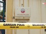 Оцепление у посольства КНДР в Малайзии Оцепление у посольства КНДР в Малайзии