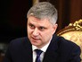 Президент ОАО "Российские железные дороги" Олег Белозёров Президент ОАО "Российские железные дороги" Олег Белозёров