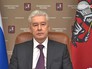 Мэр Москвы Сергей Собянин Мэр Москвы Сергей Собянин