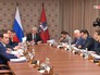 Заседание правительства Москвы Заседание правительства Москвы