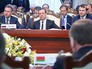 Председатель правительства РФ Дмитрий Медведев на заседании Евразийского межправительственного совета Председатель правительства РФ Дмитрий Медведев на заседании Евразийского межправительственного совета