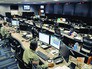 Военнослужащие кибер-центра Центрального командования США Военнослужащие кибер-центра Центрального командования США