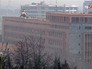Захваченное здание госпиталя в Кабуле Захваченное здание госпиталя в Кабуле