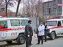 Скорая помощь в Афганистане Скорая помощь в Афганистане