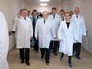 Владимир Путин посетил перинатальный центр Брянской городской больницы Владимир Путин посетил перинатальный центр Брянской городской больницы